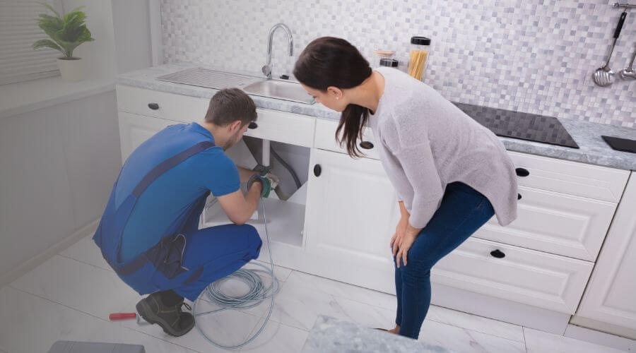 Professional emergency plumbing in Bainbridge, GA